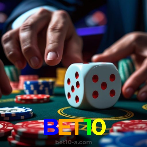 BET10:A roleta nunca foi tão empolgante! Aposte e vença!