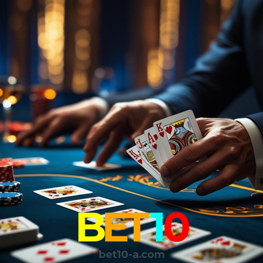 BET10:Jogue blackjack, aposte no futebol e conquiste vitórias incríveis!