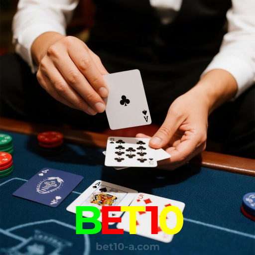 BET10:Jogue nas slots e ganhe prêmios surreais!