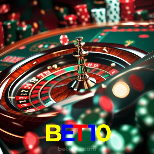BET10:Onde sua sorte no futebol encontra prêmios em slots e roleta!