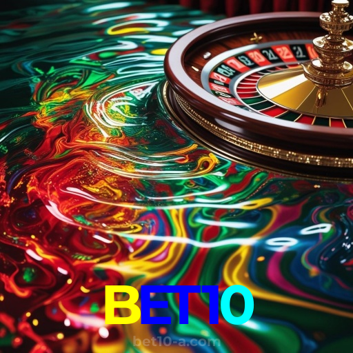 BET10:Onde as vitórias no futebol se encontram com os jackpots do cassino!