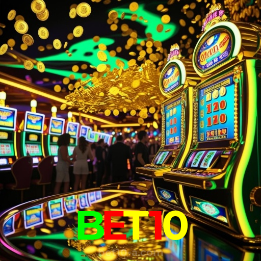 BET10:Jogue no cassino online com apostas em futebol e ganhe grandes prêmios!