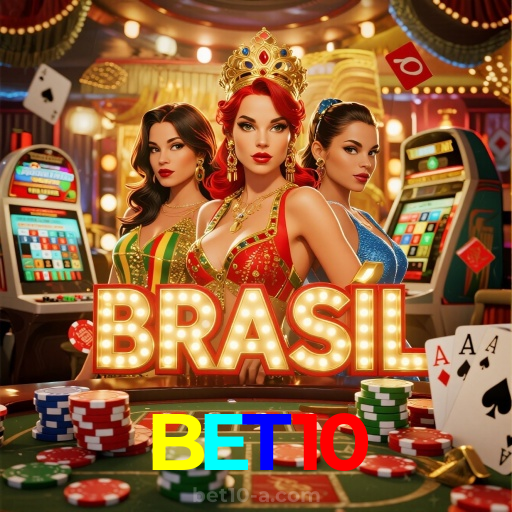 BET10:Cada aposta é uma nova vitória em nosso cassino online!