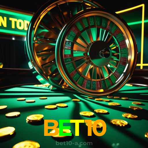 BET10: Sinta a Emoção e Ganhe no Cassino Online Mais Confiável do Brasil!