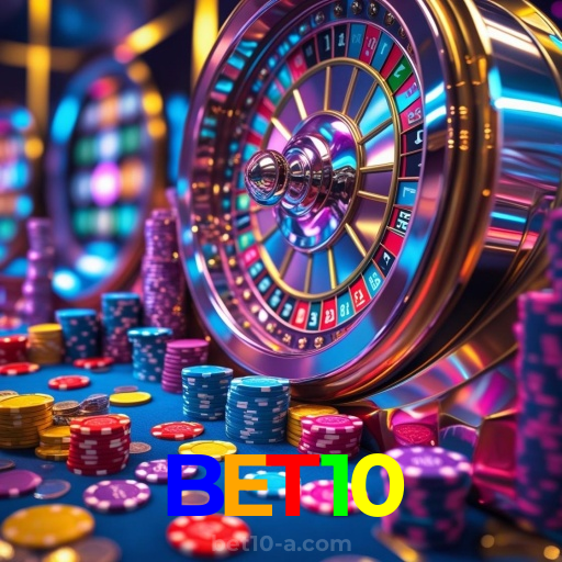 BET10: Ganhe com segurança no cassino online mais confiável!