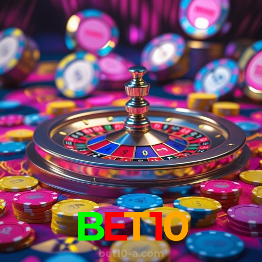 BET10:Apostas no futebol e grandes prêmios em roleta no cassino online!