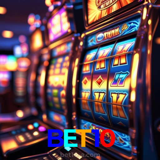 BET10:A melhor plataforma de jogos de cassino e apostas no futebol está aqui!