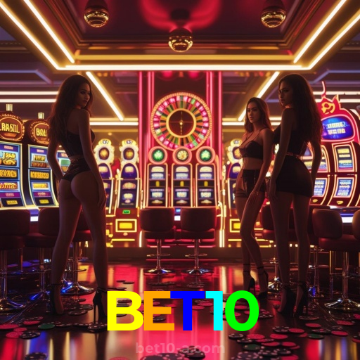 BET10:Apostas ao vivo no futebol e grandes prêmios em slots te esperam!