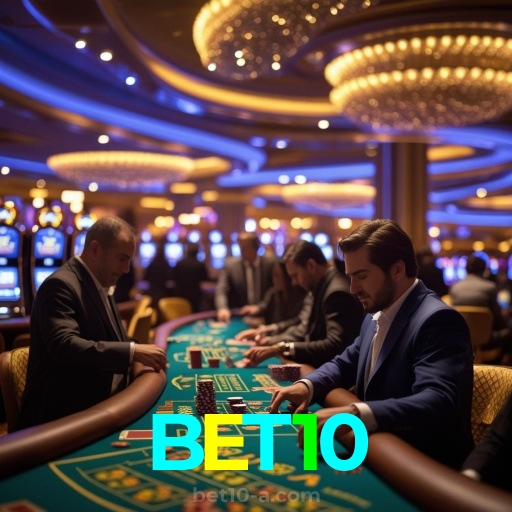 BET10:Aposte nas melhores slots e conquiste vitórias impressionantes!