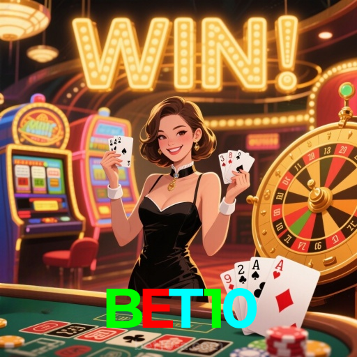 BET10:Aposte no futebol e jogue os melhores jogos de cassino com segurança!