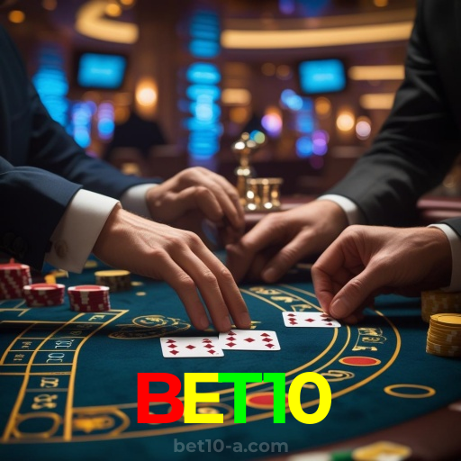 BET10：Onde a diversão nunca para: apostas no futebol e jogos de cassino!
