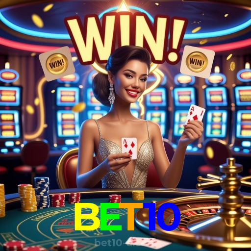 BET10：As maiores vitórias estão te esperando nas nossas slots online!