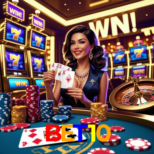 BET10:Entre no nosso cassino online e jogue nas roletas agora!