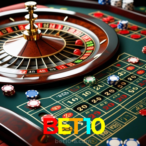 BET10:A sorte está ao seu lado! Aposte nas melhores máquinas caça-níqueis!
