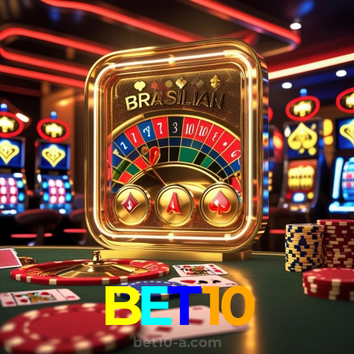 BET10:Seu time na vitória e os jackpots no cassino online te esperam!