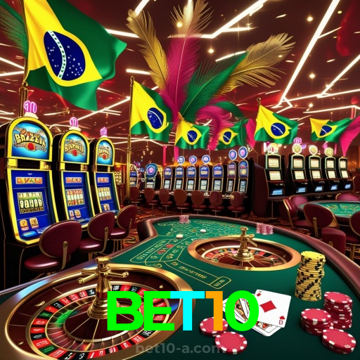 BET10:As melhores oportunidades estão aqui! Aposte nas slots e ganhe prêmios fantásticos!