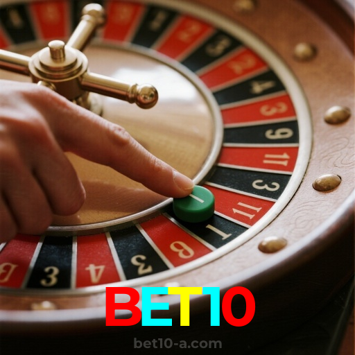BET10:Aposte agora nas roletas e mostre sua sorte!