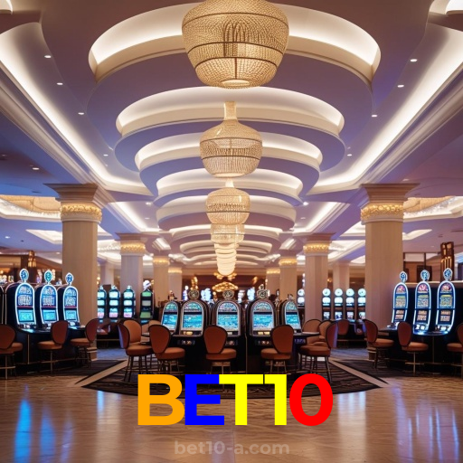 BET10:Sinta a emoção de ganhar no cassino online! Aposte e vença!