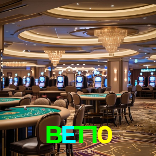 BET10:O cassino online perfeito para jogadores de poker, roleta e futebol!