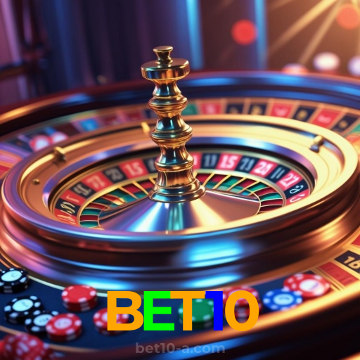 BET10:A sorte está na roleta! Aposte e ganhe agora!