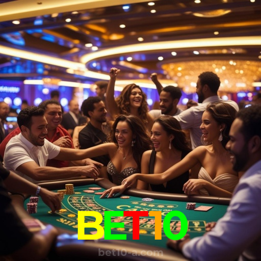 BET10:A sorte te espera com apostas no futebol e os melhores jogos de cassino!