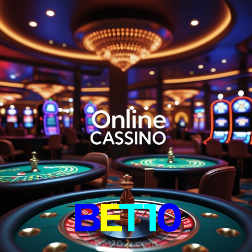 BET10:Ganhe prêmios em jogos de poker e aposte no futebol com grandes odds!