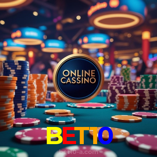 BET10:Seu time na vitória e os jackpots no cassino online te esperam!