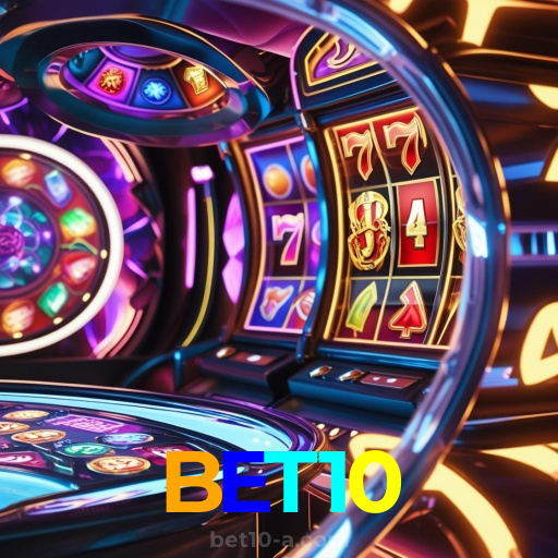 BET10:Jogue nas melhores slots e conquiste o jackpot dos seus sonhos!