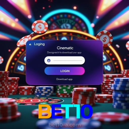 BET10:A sorte te espera nas nossas roletas! Aposte e vença!