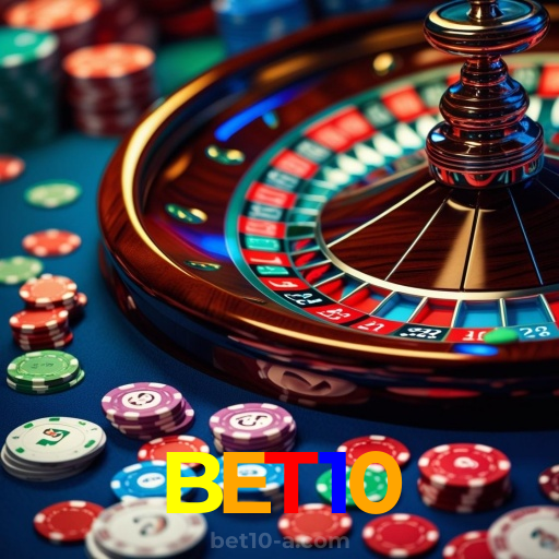 BET10:A roleta é sua chance de ganhar grandes prêmios! Aposte agora!