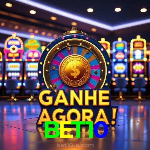 BET10：Jogue slots, aposte no futebol e ganhe prêmios incríveis no nosso cassino!