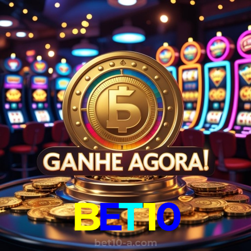 BET10：Aposte no seu time de futebol e ganhe no blackjack e roleta online!