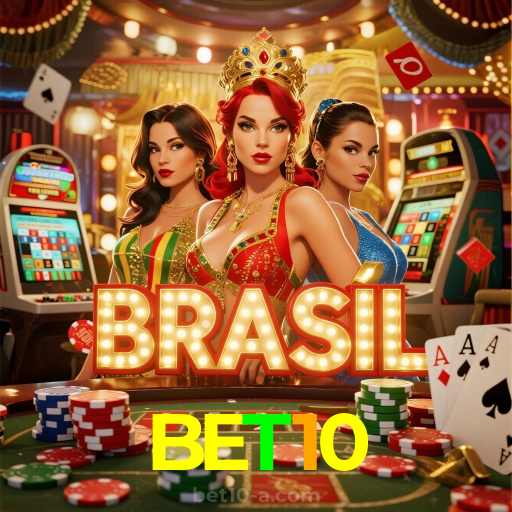 BET10:Sua sorte está no cassino online com jogos como poker e apostas no futebol!
