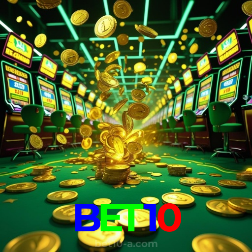 BET10：Apostas ao vivo no futebol e os melhores jogos de cassino para você!