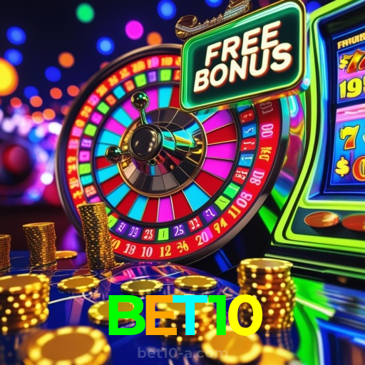 BET10:A melhor experiência de cassino e futebol online para você!