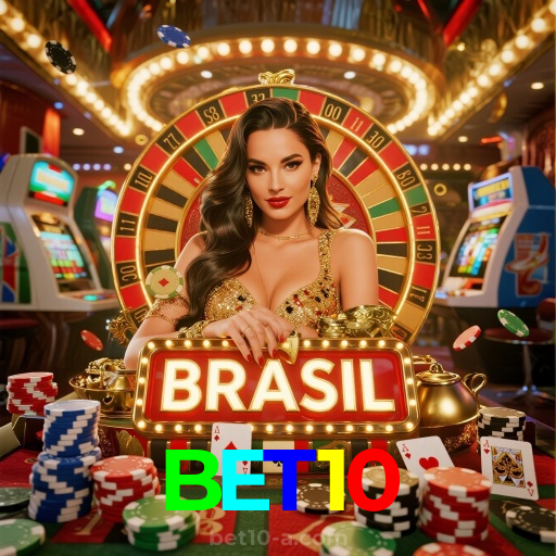 BET10：Jogue nas roletas e ganhe prêmios sensacionais!