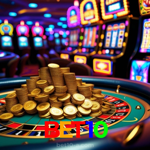BET10:Cada rodada na roleta é uma chance de ganhar prêmios enormes!