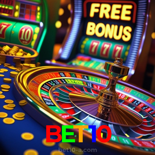 BET10:A roleta nunca foi tão empolgante! Aposte e vença!