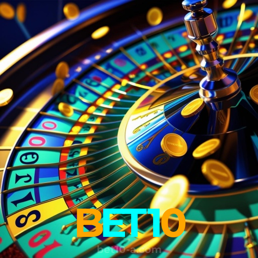 BET10:Jogue nas roletas e experimente a verdadeira emoção do cassino!