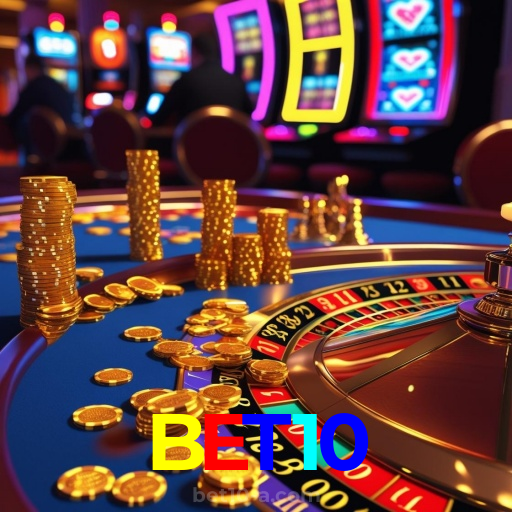 BET10：Jogue nas roletas e ganhe prêmios sensacionais!