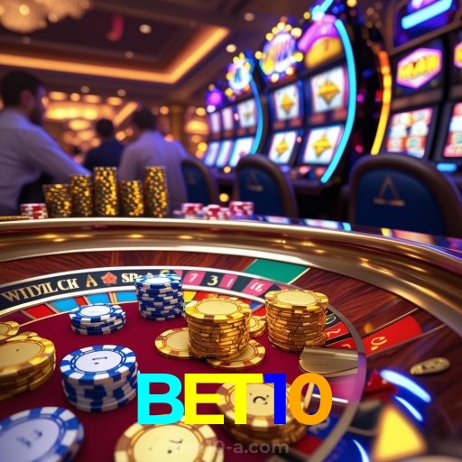 BET10:Poker, roleta e apostas no futebol online, onde sua sorte brilha!