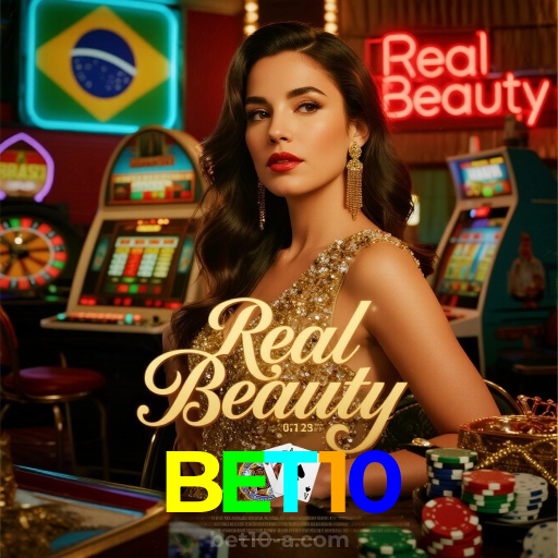 BET10:Jogue nas melhores slots e conquiste prêmios incríveis!