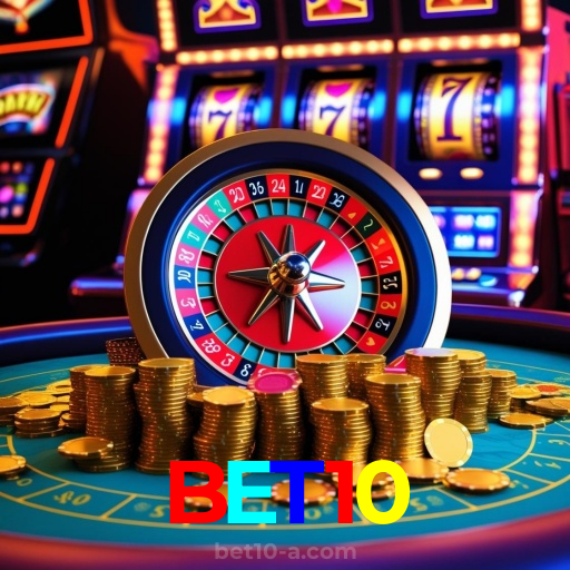 BET10：O cassino online está te esperando! Gire a roleta e ganhe!