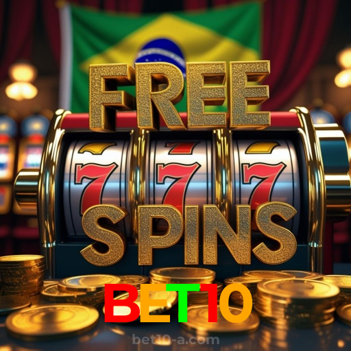 BET10：Onde sua sorte no futebol encontra prêmios em slots e roleta!