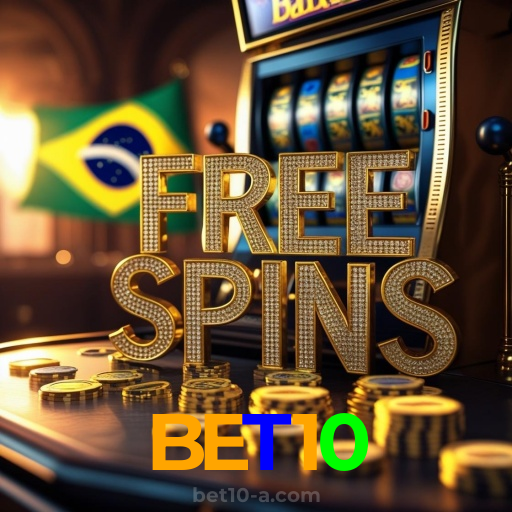 BET10：Jogue slots, aposte no futebol e conquiste grandes vitórias!