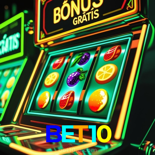 BET10:A melhor plataforma de jogos de cassino e apostas no futebol está aqui!