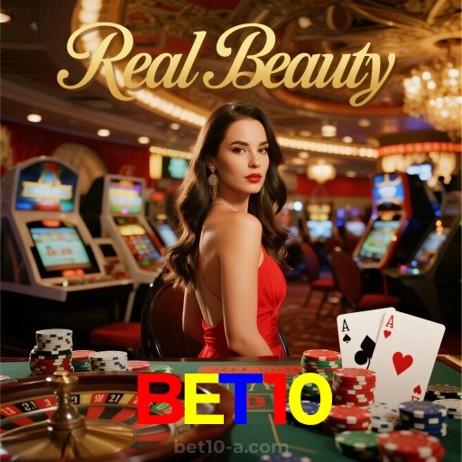 BET10:O cassino online perfeito para jogadores de poker, roleta e futebol!
