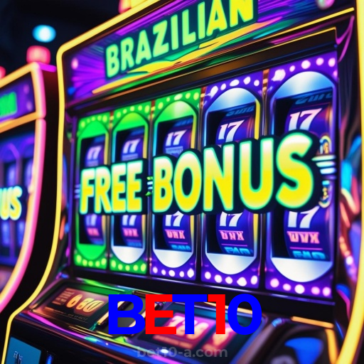 BET10:Apostas ao vivo no futebol e grandes prêmios em jogos de blackjack!