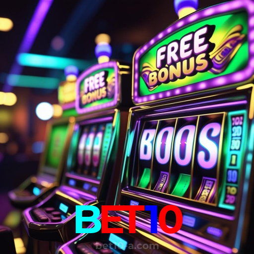 BET10：O cassino online perfeito para jogos de blackjack e apostas no futebol!
