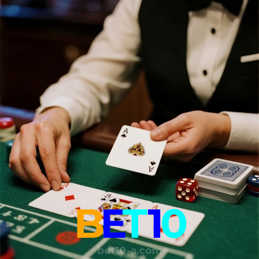 BET10:Em cada giro, uma chance de vitória nas nossas slots online!
